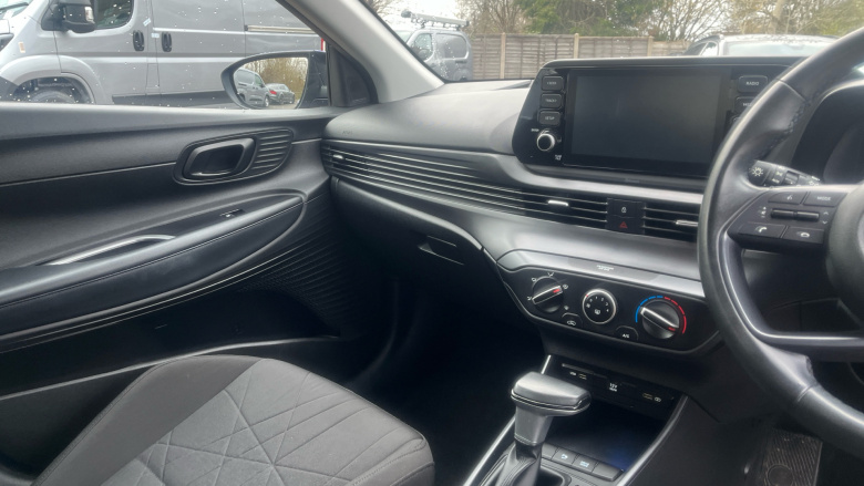 Hyundai BAYON 1.0 TGDi 48V MHEV SE Connect 5dr DCT Petrol Hatchback